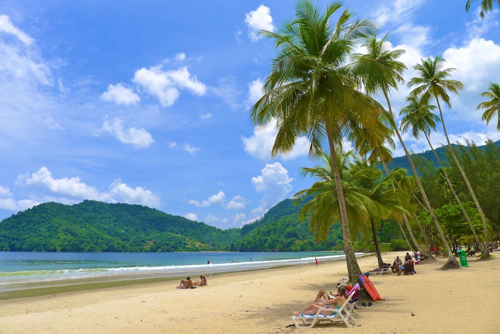 Destination of the week Trinidad and Tobago